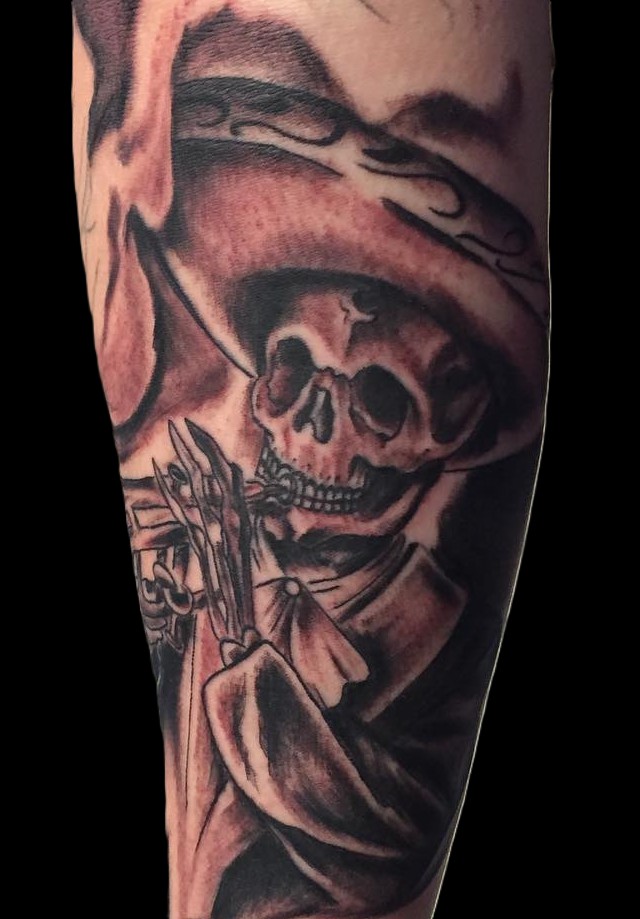 Tattoo sample